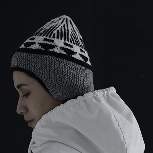 Featured: Geo Point Hat by Dallas Ann Prentice