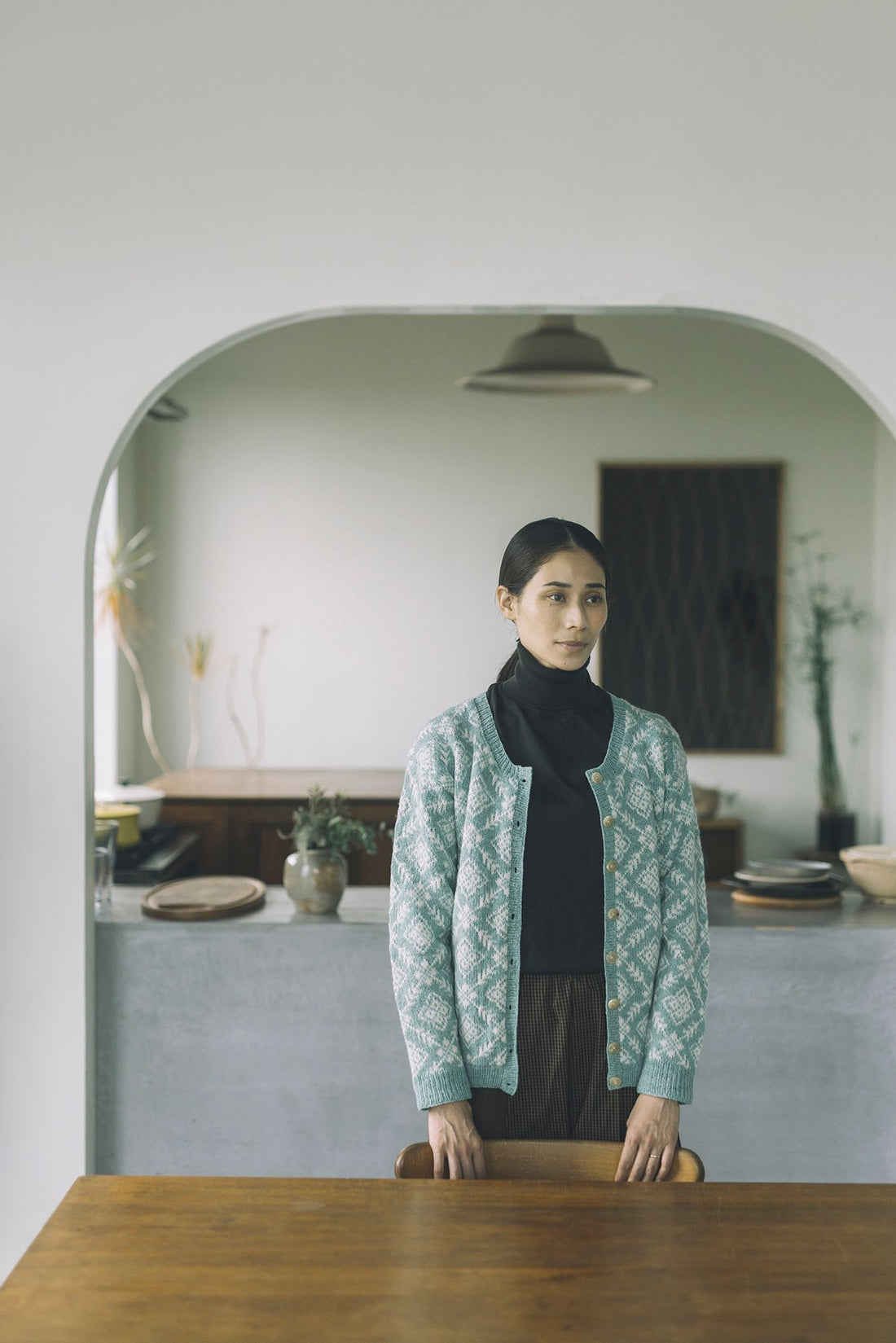 Kitchen Stories by Dianna Walla