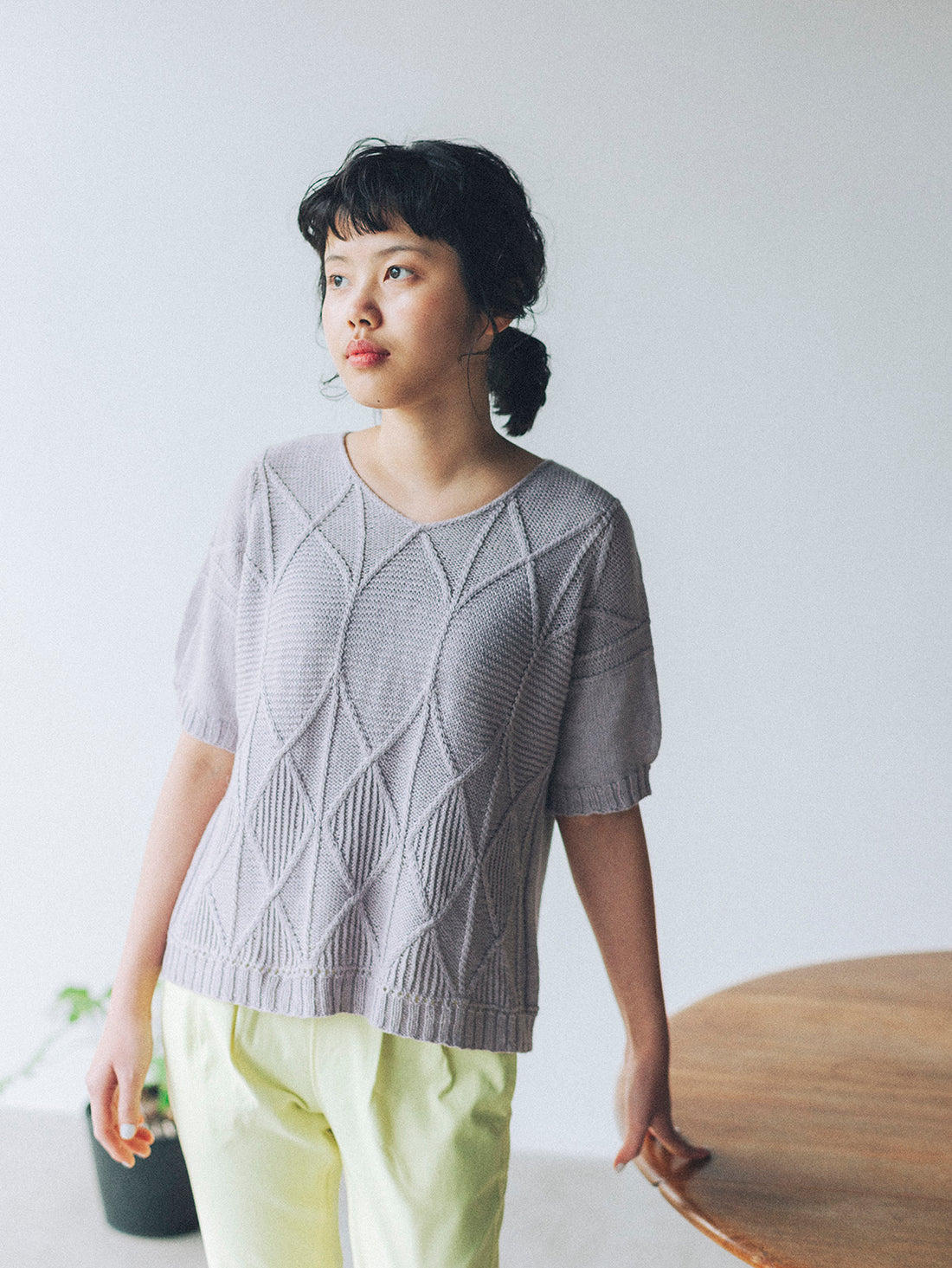 Shophouse Tee by yamagara
